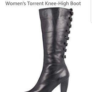 Knee High Boots
